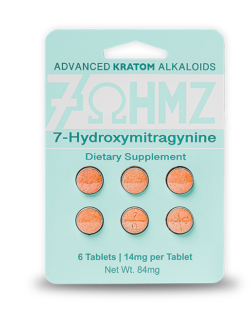 14MG TABLETS 6 PACK