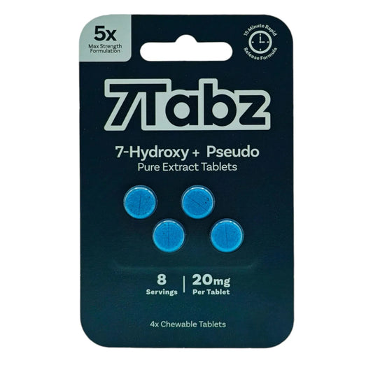 7Tabz 7-OH Pseudo Tablets