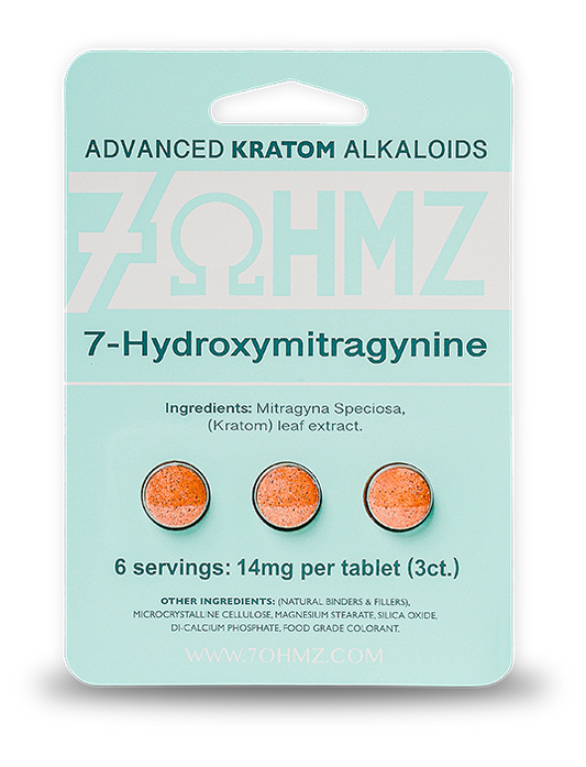 14MG TABLETS 3 PACK