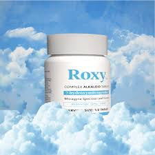 Roxy 16mg 7-Hydroxymitragynine 10 Tablets / Jar